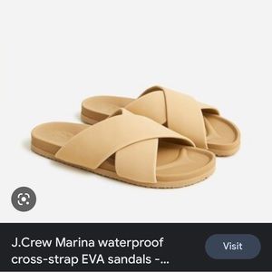 Jcrew Slides